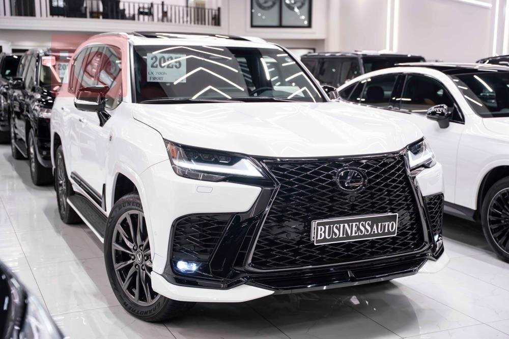 Lexus LX